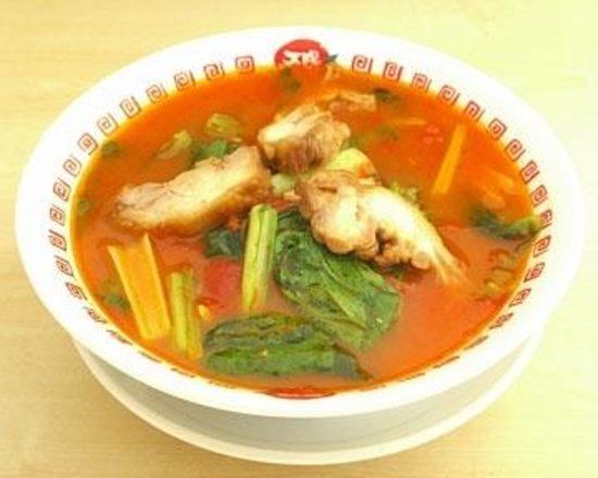 Taiyonotomatomen Suidobashishiten